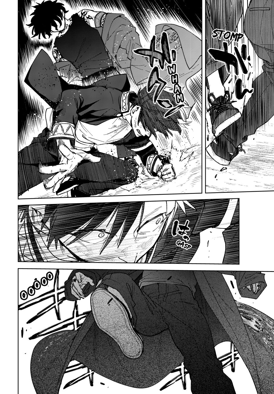 Wind Breaker (NII Satoru) Chapter 138 page 18 - Chapter 138: Bloom