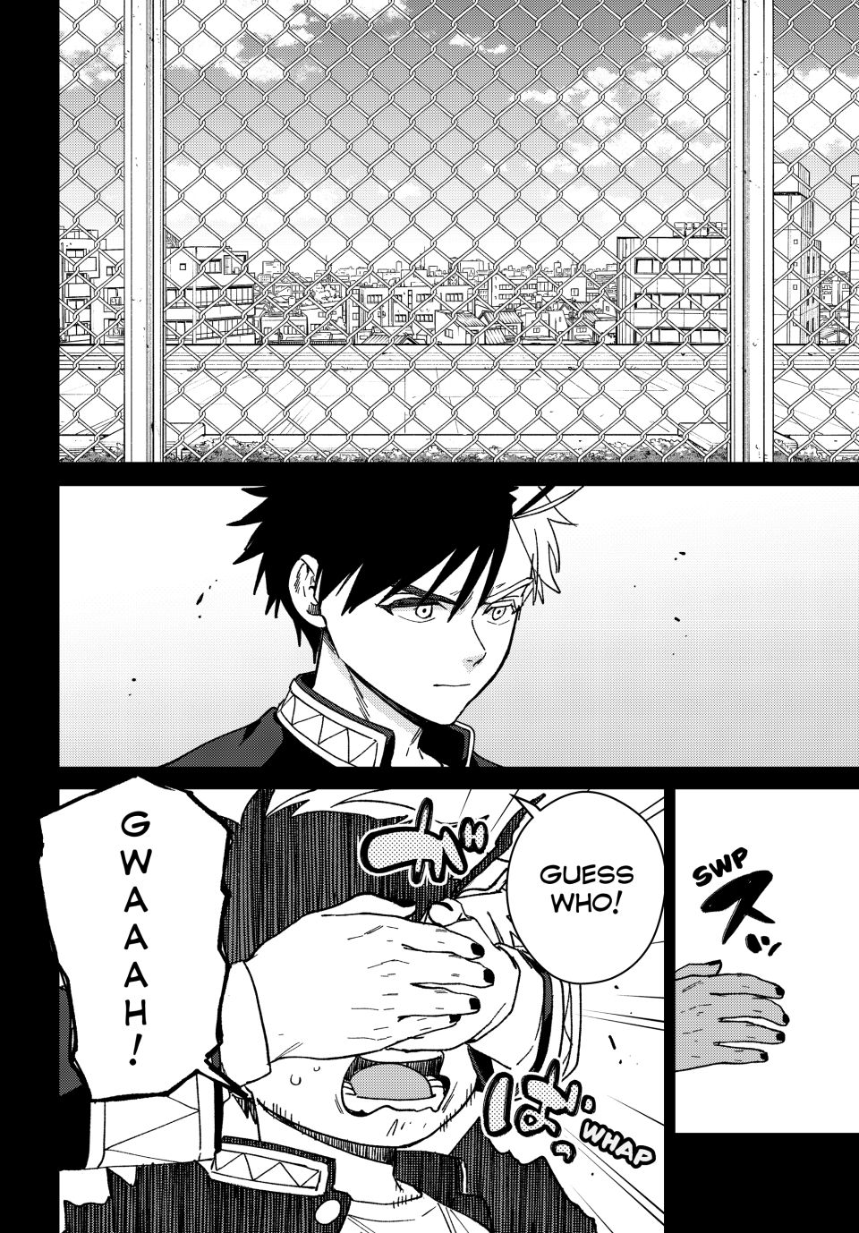 Wind Breaker (NII Satoru) Chapter 138 page 2 - Chapter 138: Bloom