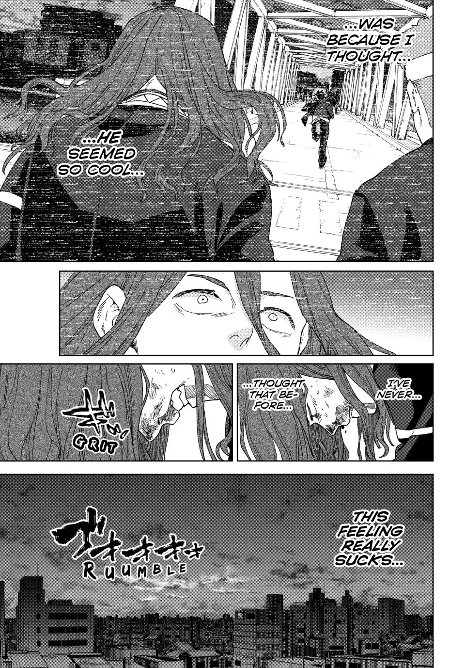 Wind Breaker (NII Satoru) Chapter 139 page 15 - Chapter 139: Reason Behind The Rage
