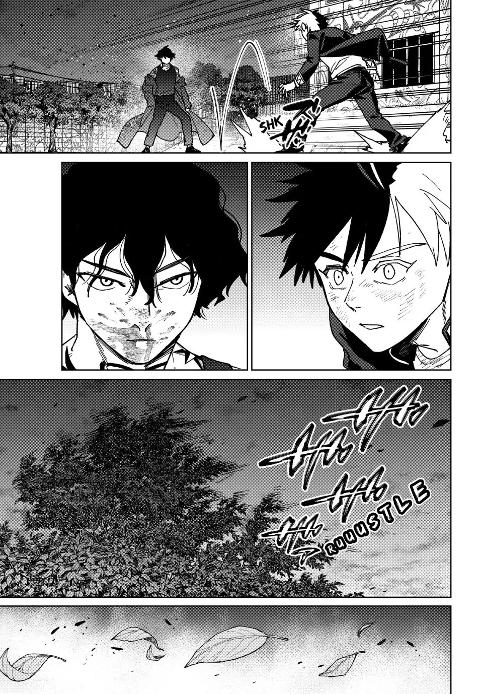 Wind Breaker (NII Satoru) Chapter 139 page 19 - Chapter 139: Reason Behind The Rage