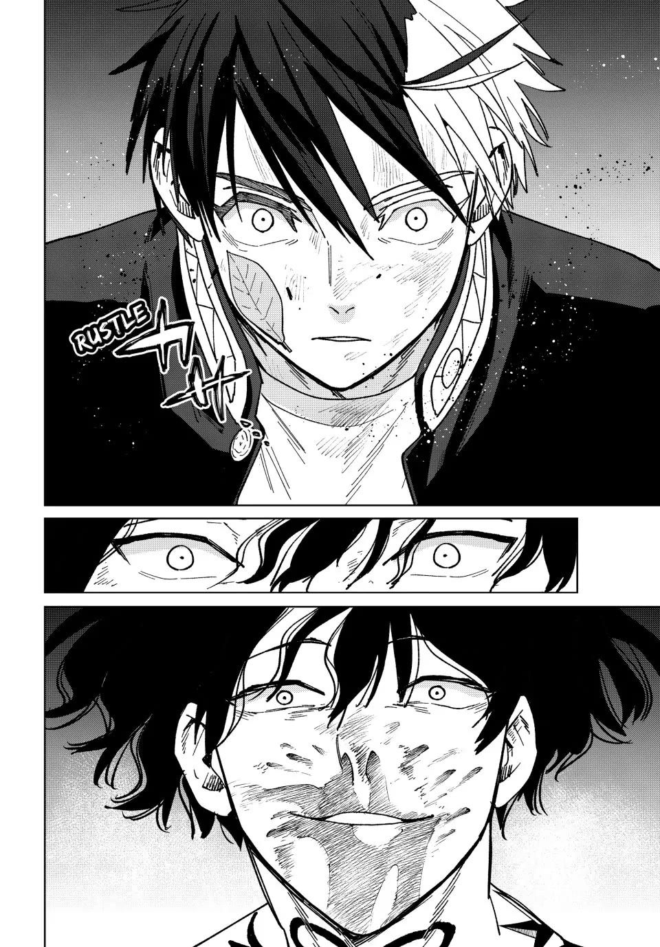 Wind Breaker (NII Satoru) Chapter 139 page 20 - Chapter 139: Reason Behind The Rage