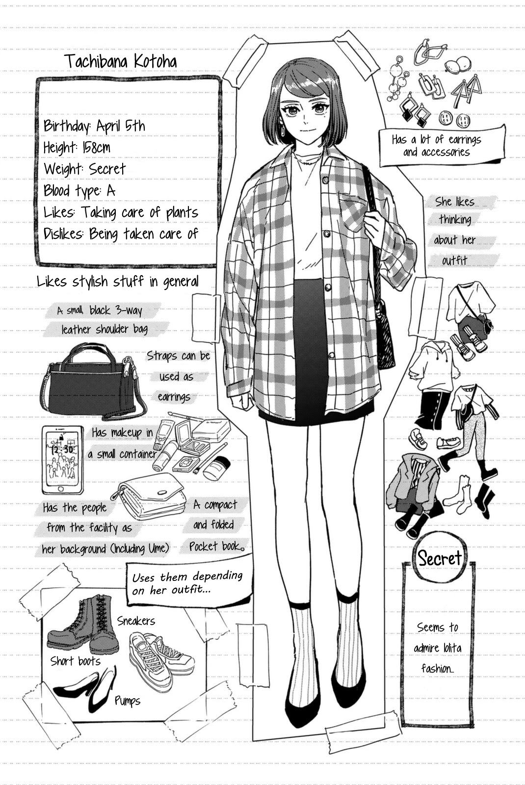 Wind Breaker (NII Satoru) Chapter 14.5 page 1 - Chapter 14.5: Omake