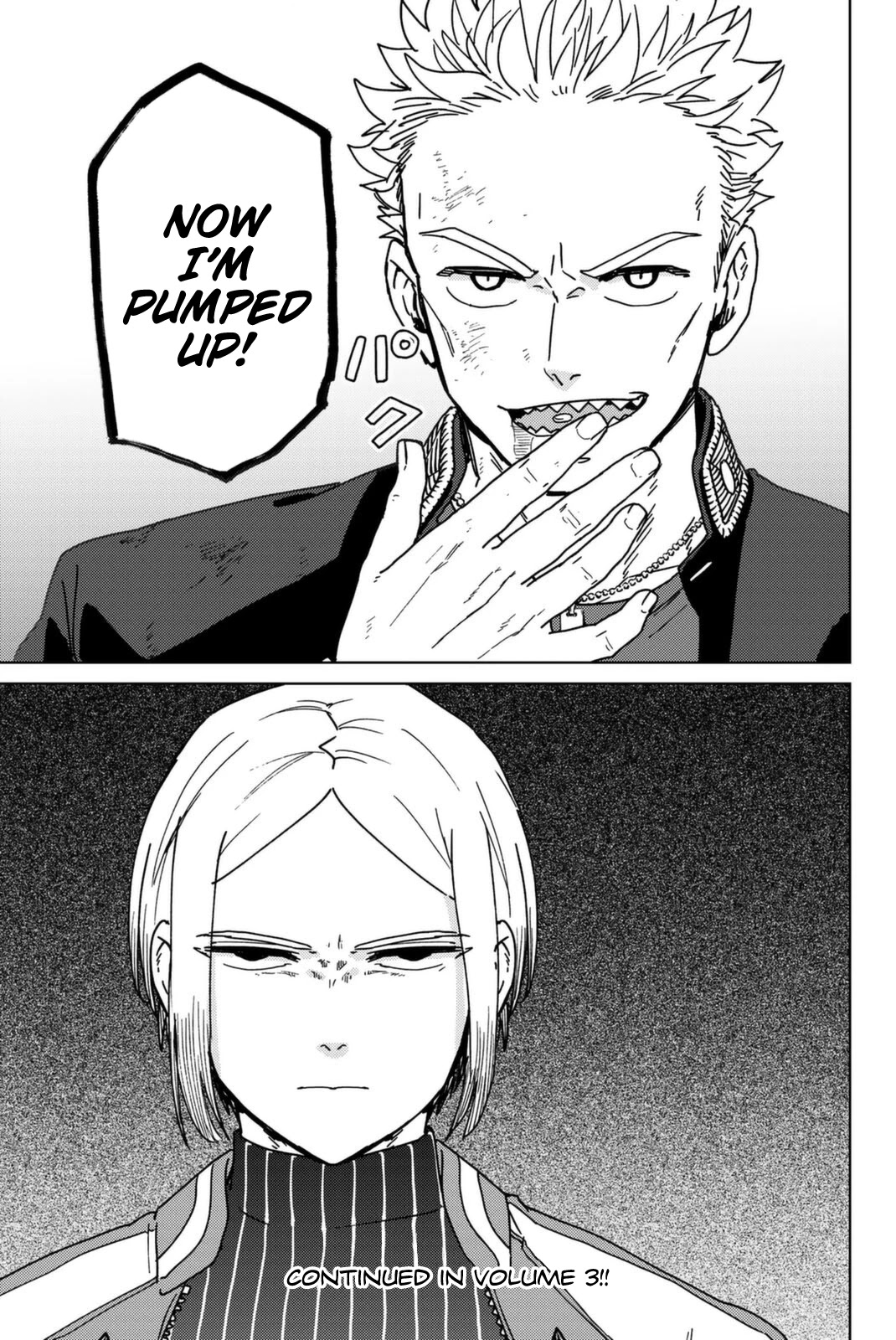 Wind Breaker (NII Satoru) Chapter 14 page 17 - Chapter 14: God of War