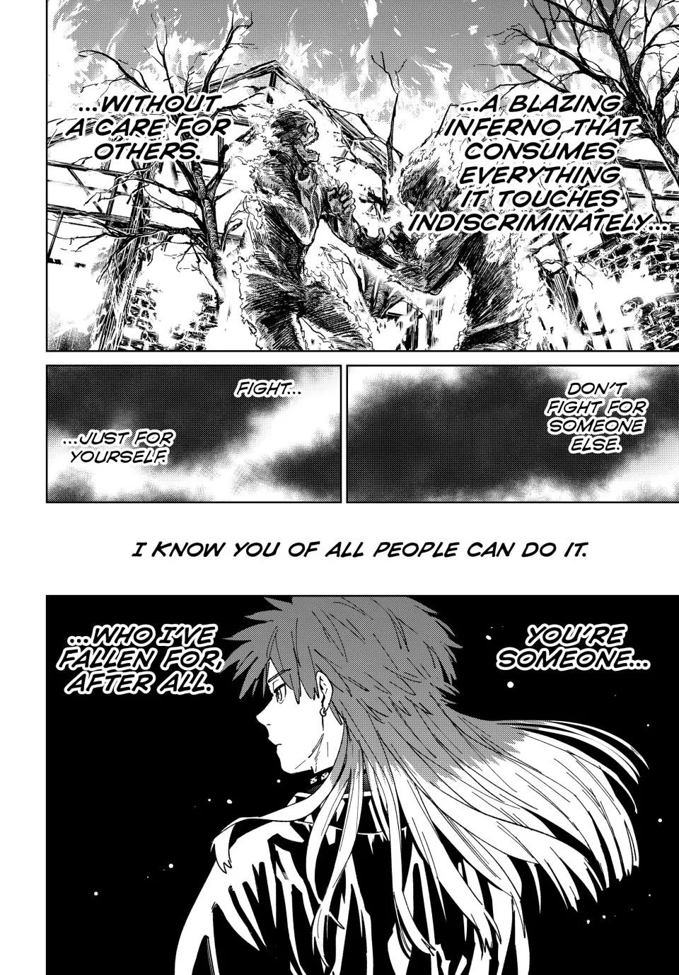 Wind Breaker (NII Satoru) Chapter 140 page 10 - Chapter 140: What Should've Been