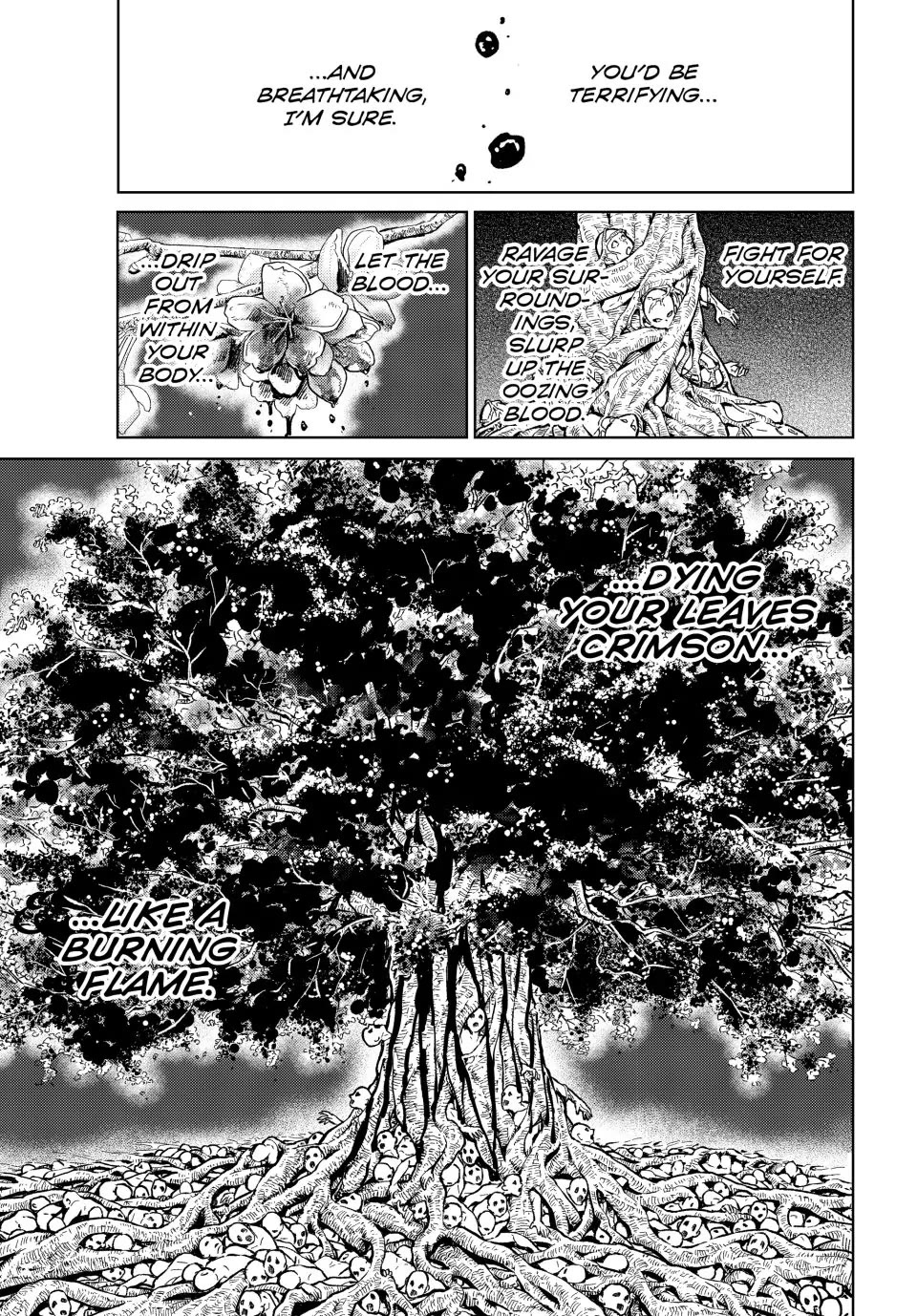 Wind Breaker (NII Satoru) Chapter 140 page 11 - Chapter 140: What Should've Been