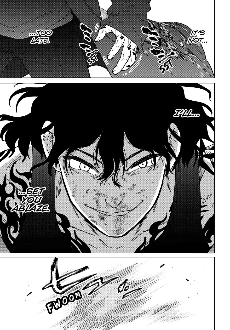 Wind Breaker (NII Satoru) Chapter 140 page 13 - Chapter 140: What Should've Been