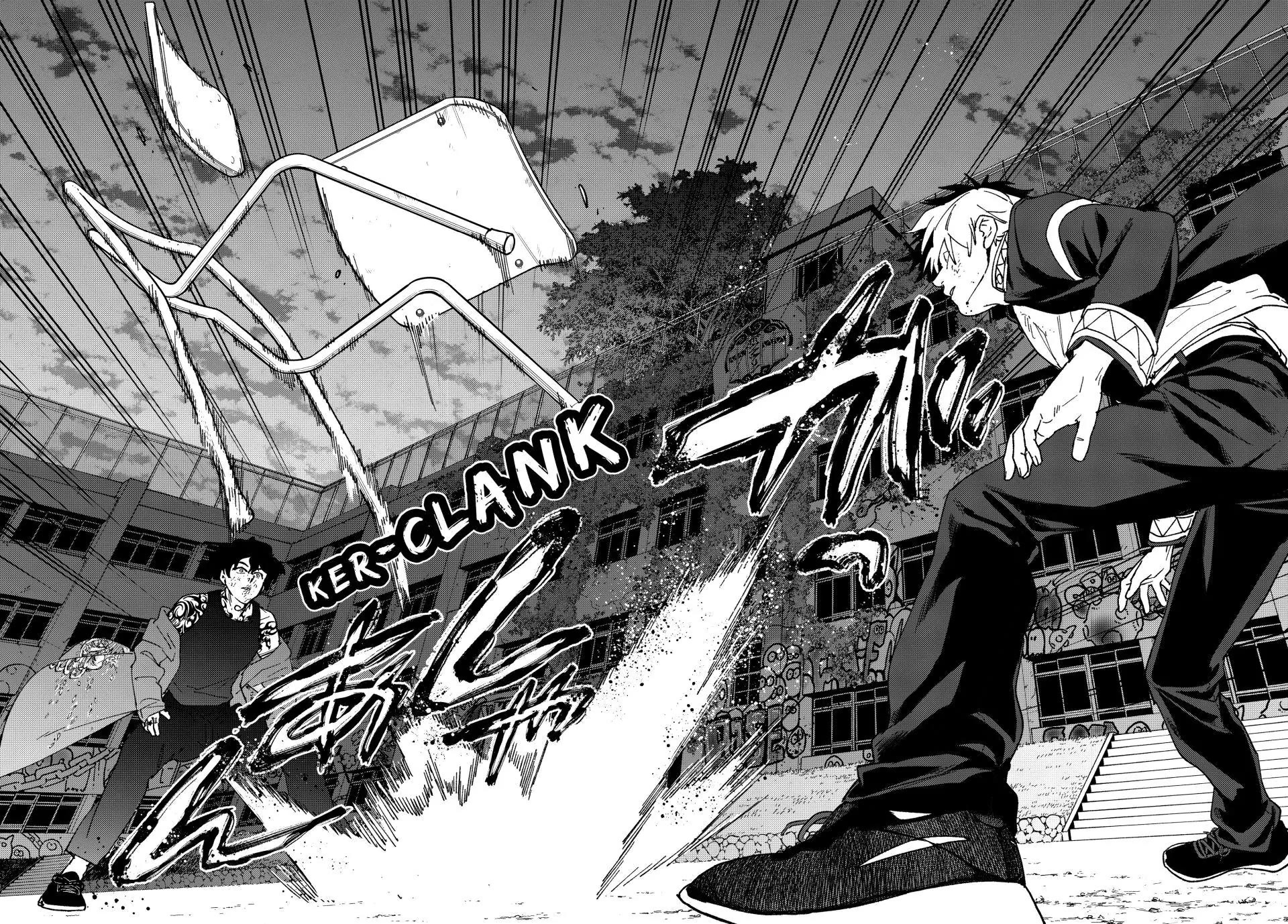 Wind Breaker (NII Satoru) Chapter 140 page 14 - Chapter 140: What Should've Been