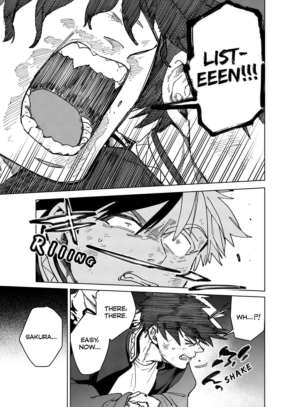 Wind Breaker (NII Satoru) Chapter 140 page 18 - Chapter 140: What Should've Been