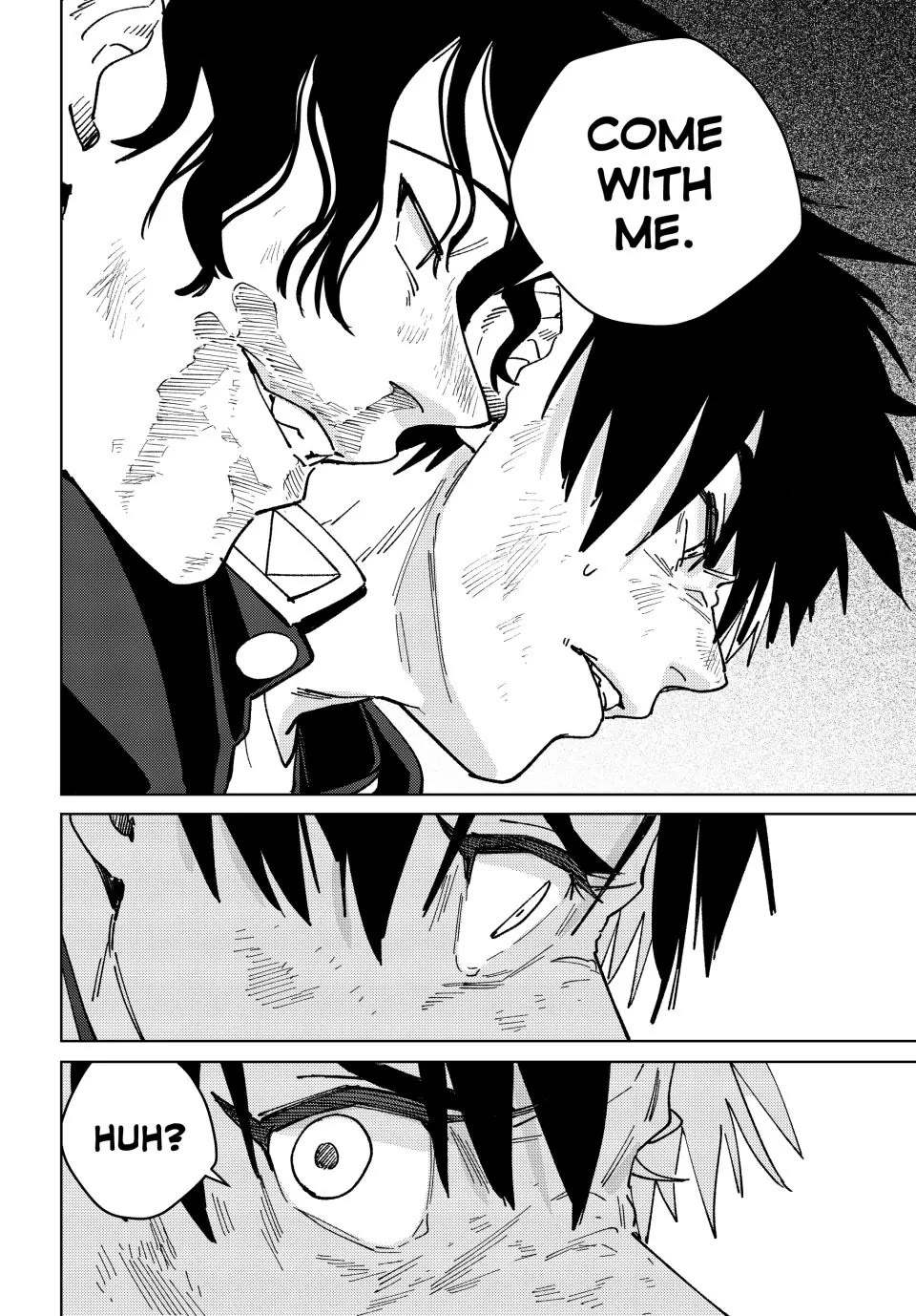 Wind Breaker (NII Satoru) Chapter 140 page 19 - Chapter 140: What Should've Been