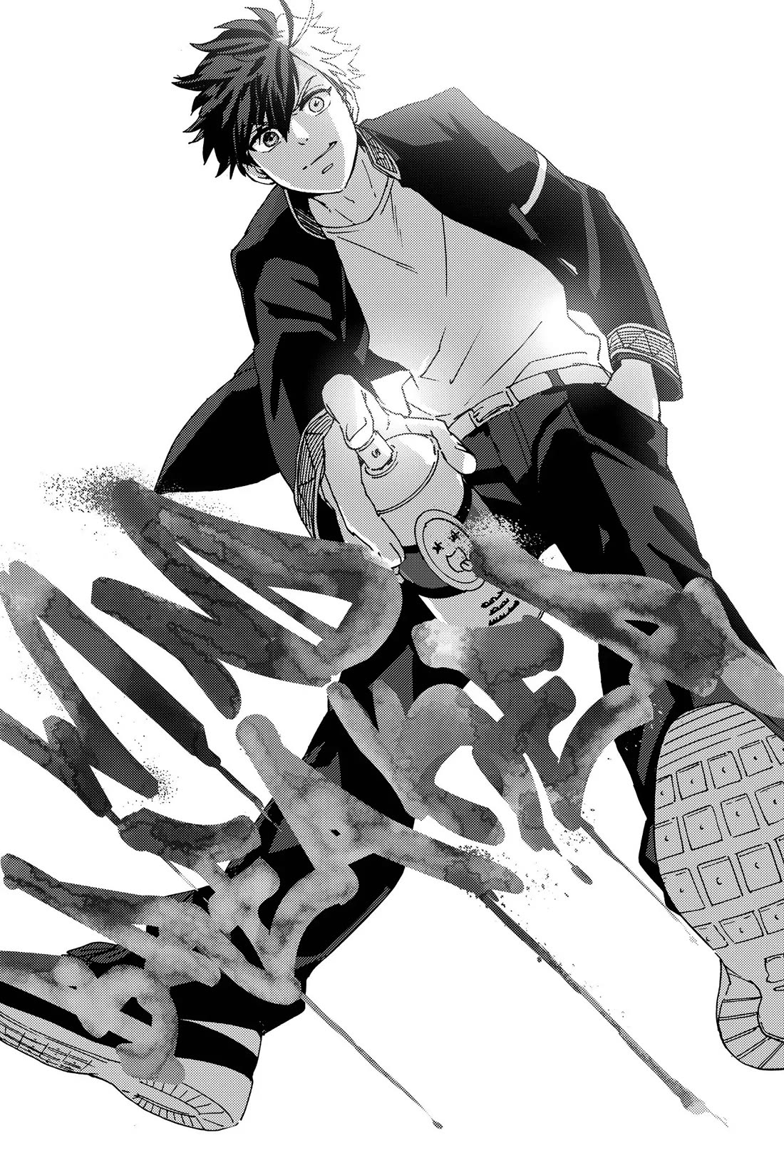 Wind Breaker (NII Satoru) Chapter 140 page 22 - Chapter 140: What Should've Been