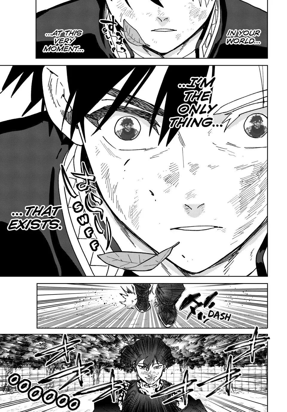Wind Breaker (NII Satoru) Chapter 140 page 3 - Chapter 140: What Should've Been
