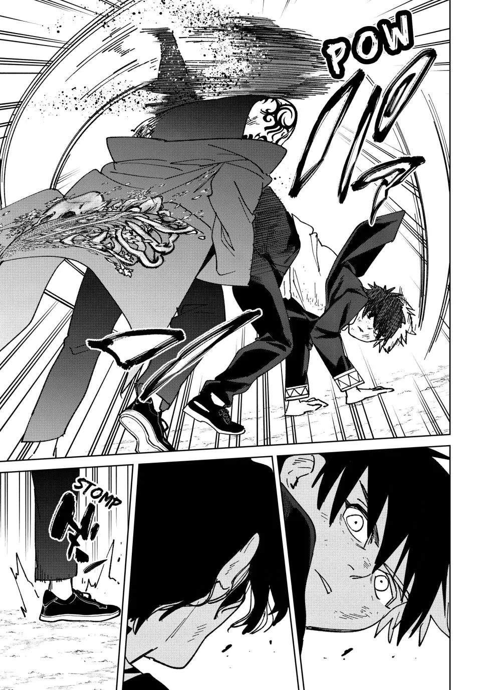 Wind Breaker (NII Satoru) Chapter 140 page 7 - Chapter 140: What Should've Been