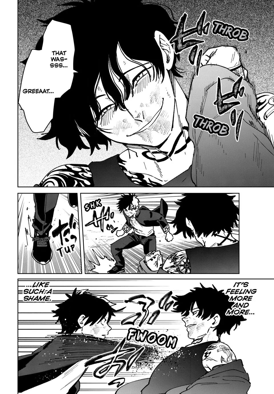 Wind Breaker (NII Satoru) Chapter 140 page 8 - Chapter 140: What Should've Been