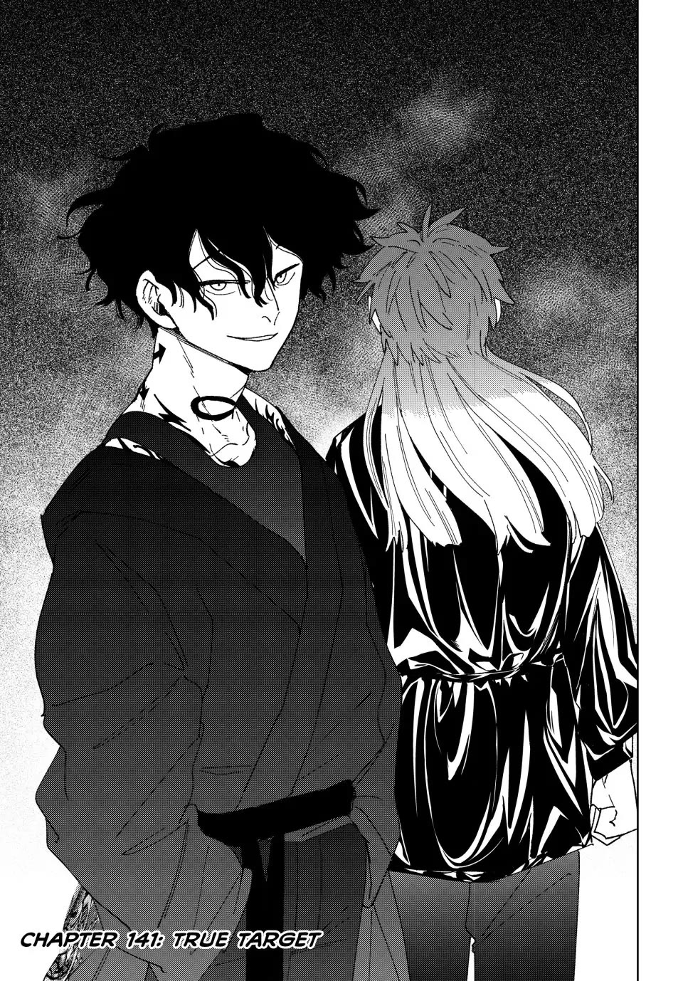 Wind Breaker (NII Satoru) Chapter 141 page 1 - Chapter 141: True Target