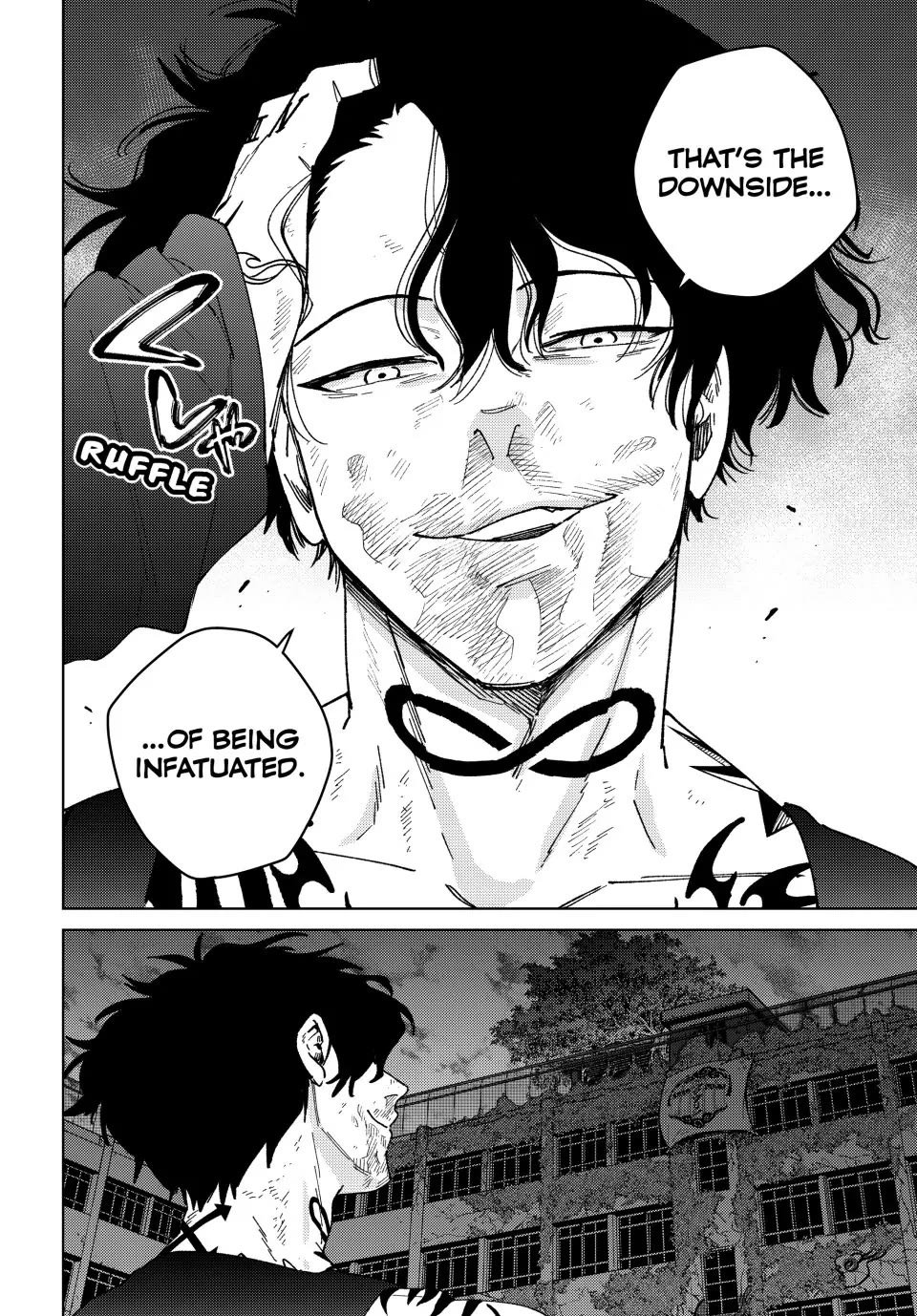 Wind Breaker (NII Satoru) Chapter 141 page 14 - Chapter 141: True Target