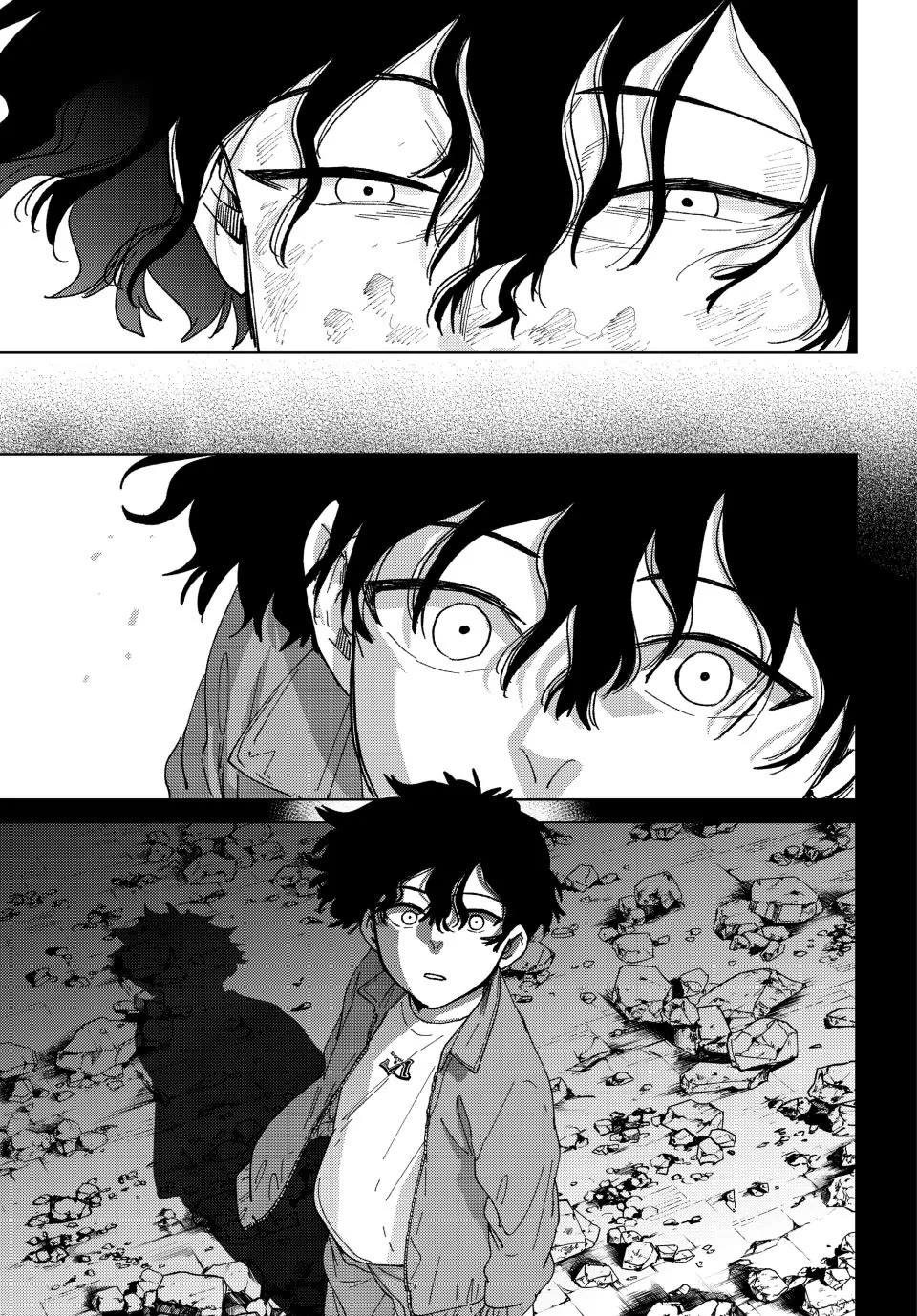 Wind Breaker (NII Satoru) Chapter 141 page 15 - Chapter 141: True Target
