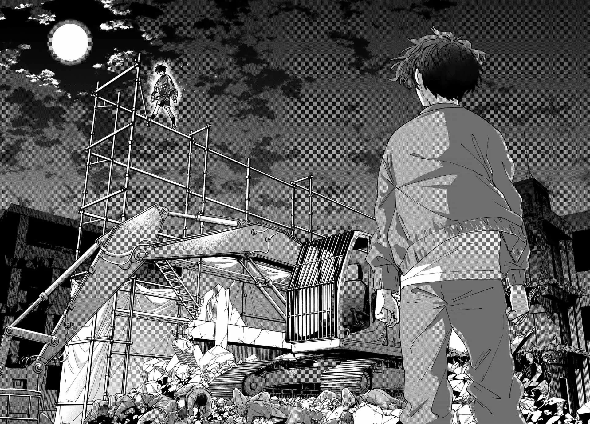Wind Breaker (NII Satoru) Chapter 141 page 16 - Chapter 141: True Target