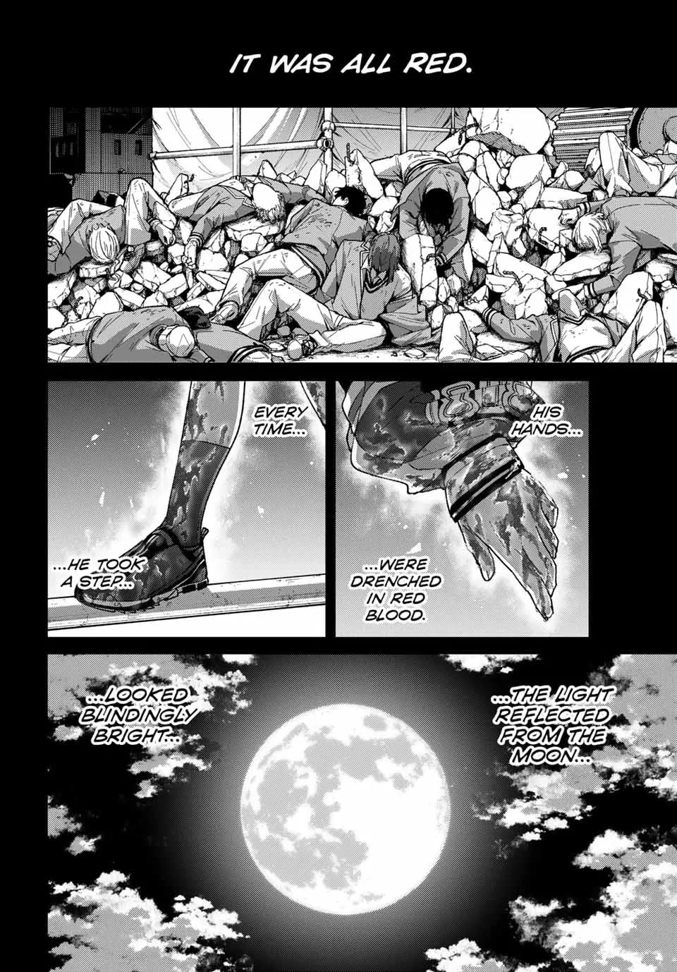 Wind Breaker (NII Satoru) Chapter 141 page 17 - Chapter 141: True Target
