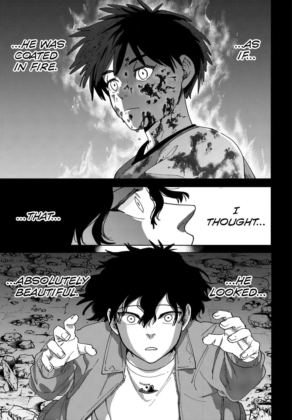Wind Breaker (NII Satoru) Chapter 141 page 18 - Chapter 141: True Target