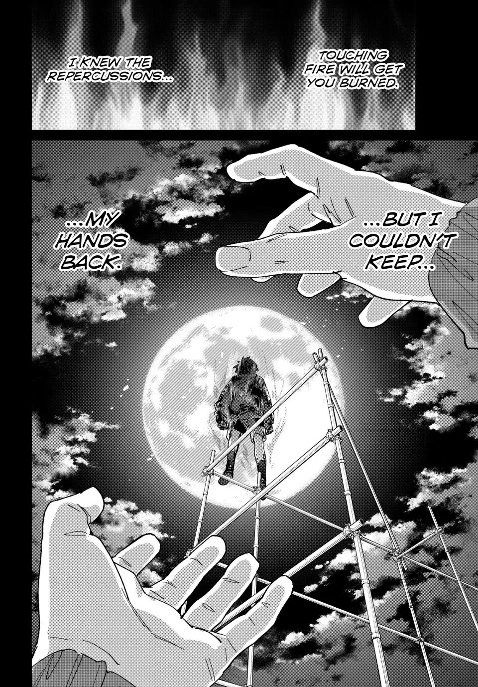 Wind Breaker (NII Satoru) Chapter 141 page 19 - Chapter 141: True Target