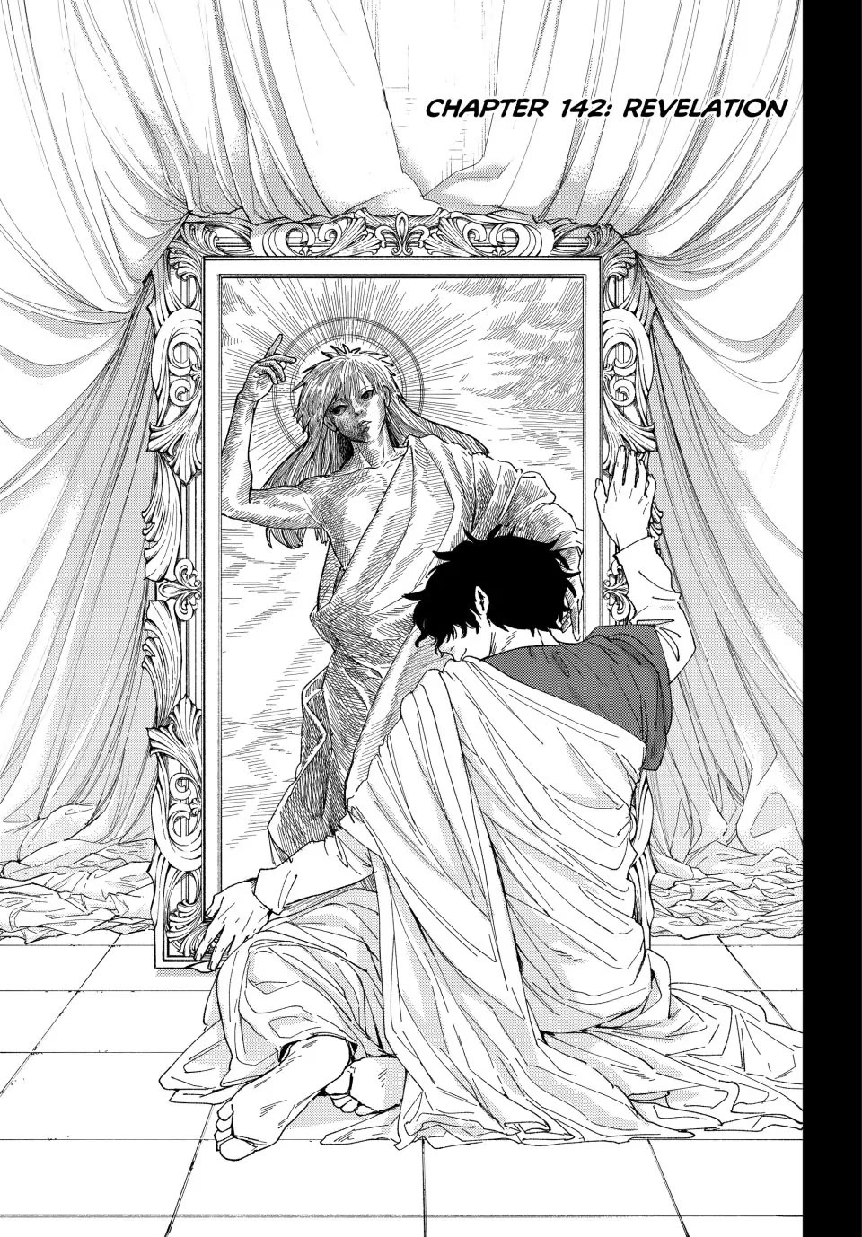 Wind Breaker (NII Satoru) Chapter 142 page 1 - Chapter 142: Revelation