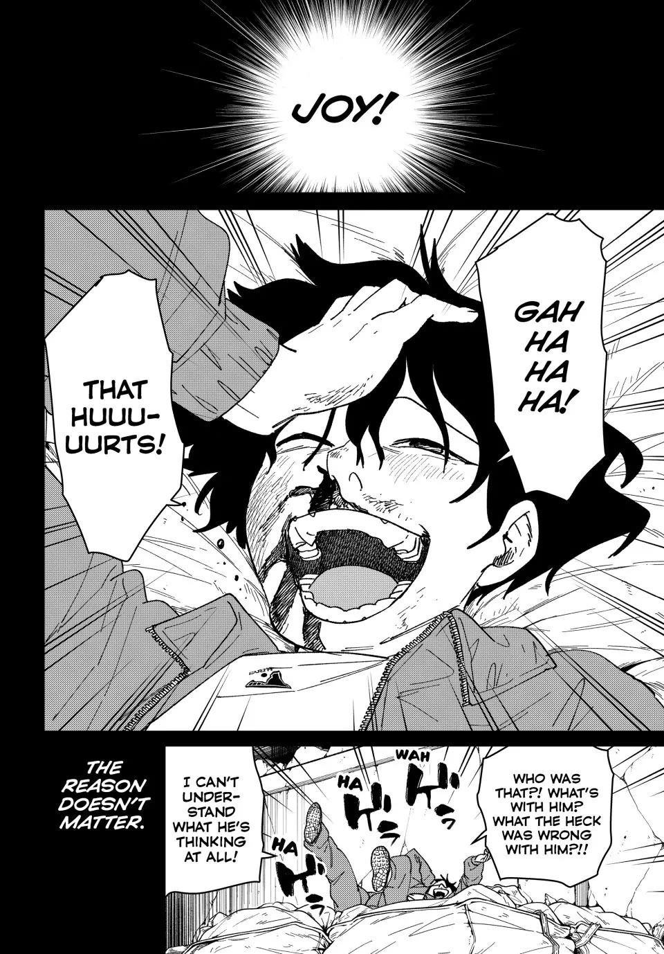 Wind Breaker (NII Satoru) Chapter 142 page 12 - Chapter 142: Revelation