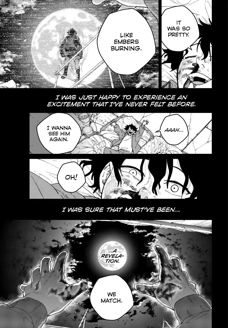 Wind Breaker (NII Satoru) Chapter 142 page 13 - Chapter 142: Revelation