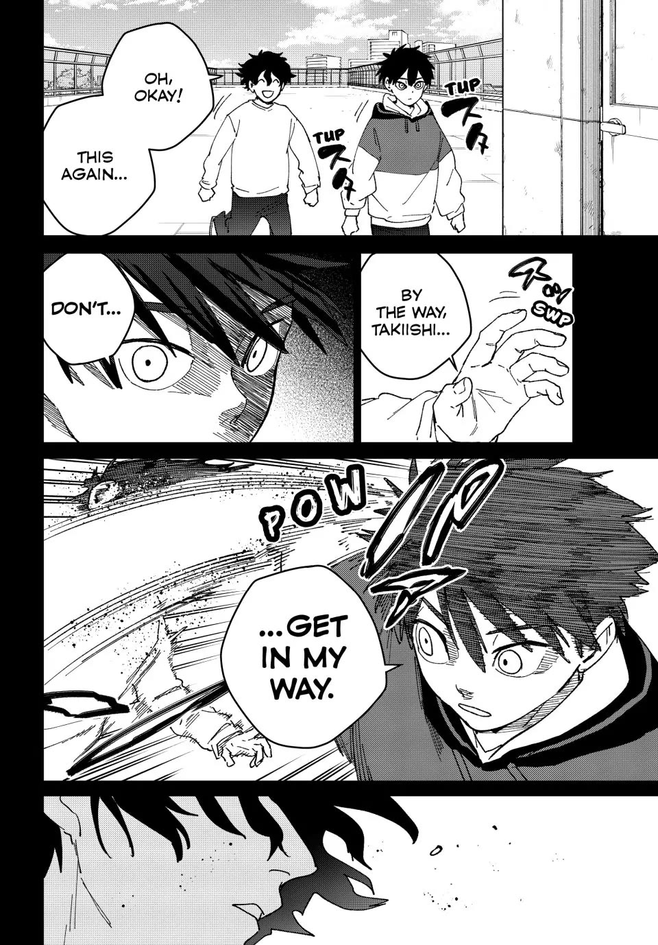 Wind Breaker (NII Satoru) Chapter 142 page 16 - Chapter 142: Revelation