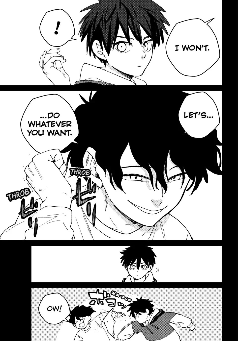 Wind Breaker (NII Satoru) Chapter 142 page 17 - Chapter 142: Revelation