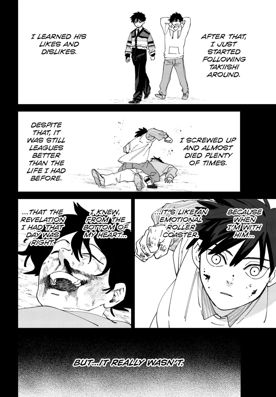 Wind Breaker (NII Satoru) Chapter 142 page 18 - Chapter 142: Revelation