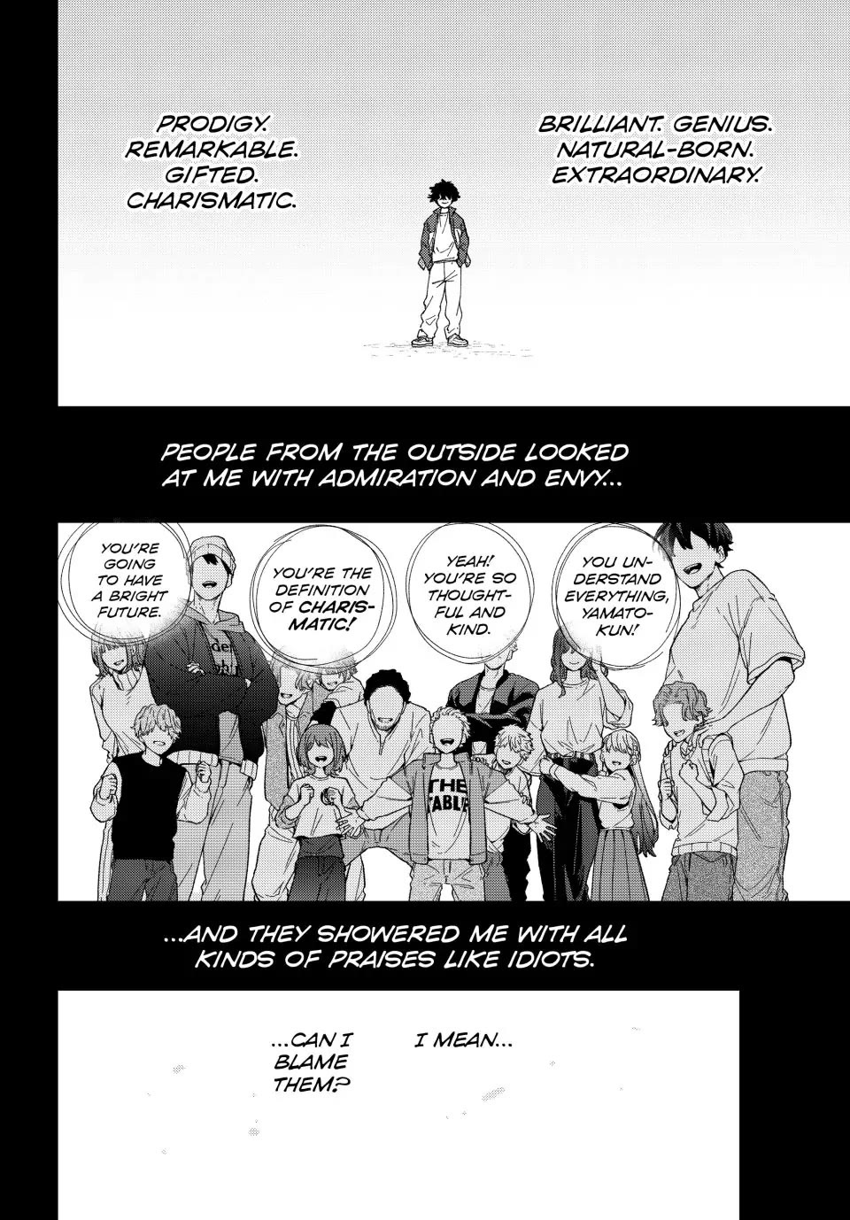 Wind Breaker (NII Satoru) Chapter 142 page 2 - Chapter 142: Revelation