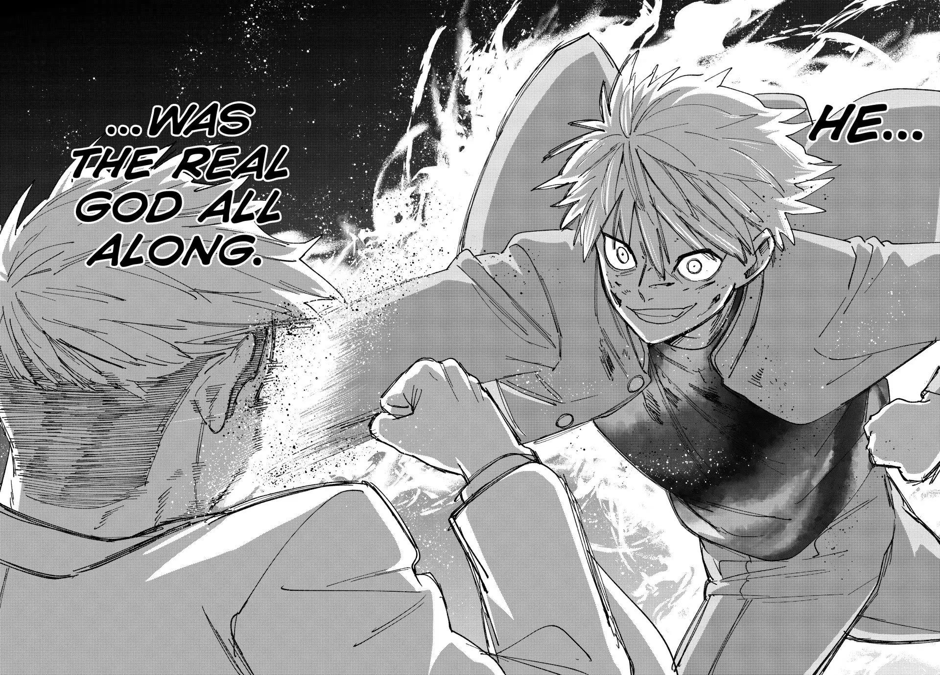 Wind Breaker (NII Satoru) Chapter 142 page 20 - Chapter 142: Revelation