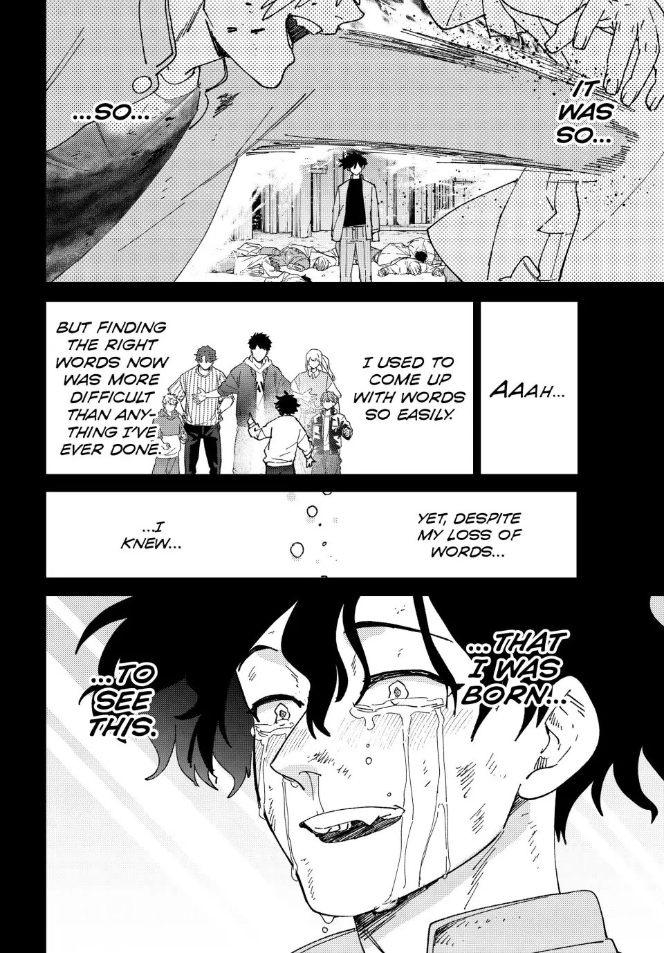 Wind Breaker (NII Satoru) Chapter 142 page 21 - Chapter 142: Revelation