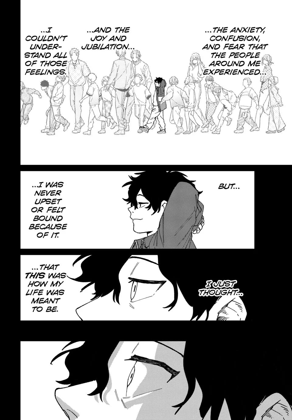 Wind Breaker (NII Satoru) Chapter 142 page 4 - Chapter 142: Revelation