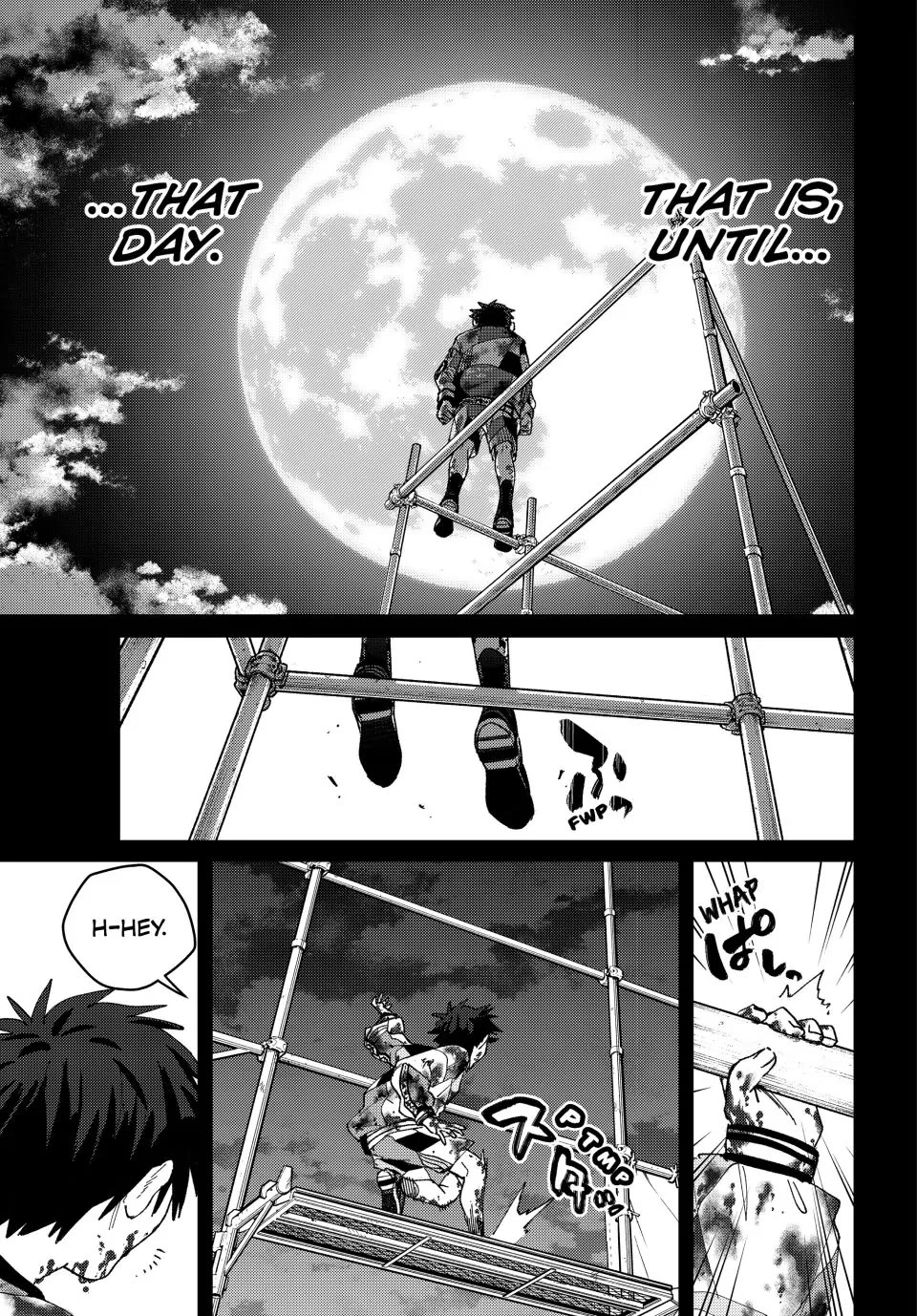 Wind Breaker (NII Satoru) Chapter 142 page 5 - Chapter 142: Revelation