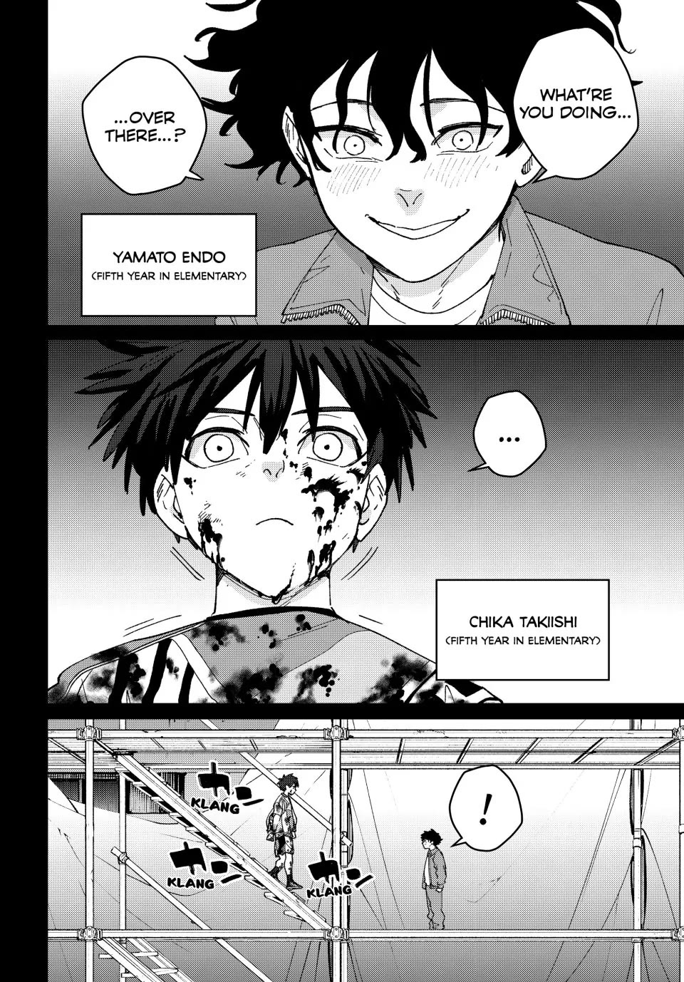 Wind Breaker (NII Satoru) Chapter 142 page 6 - Chapter 142: Revelation