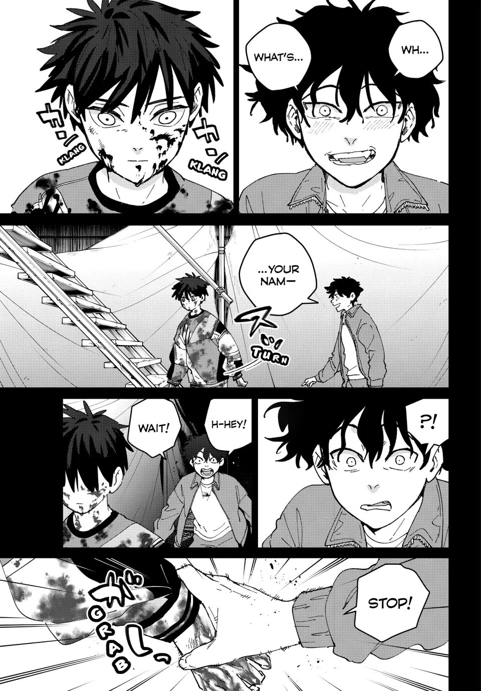 Wind Breaker (NII Satoru) Chapter 142 page 7 - Chapter 142: Revelation