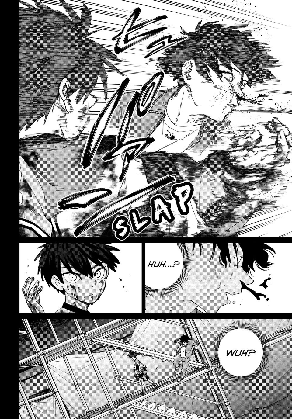 Wind Breaker (NII Satoru) Chapter 142 page 8 - Chapter 142: Revelation