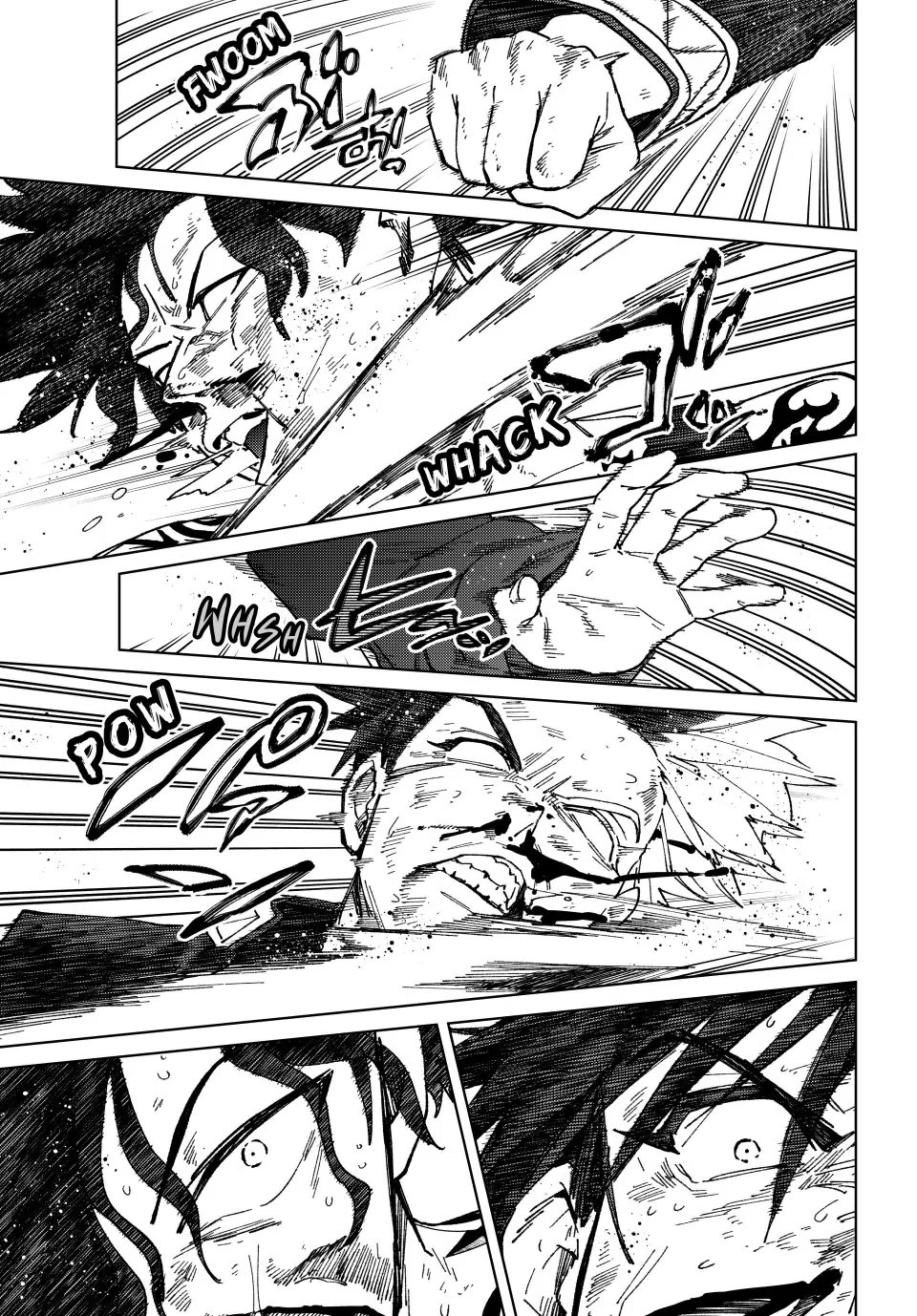 Wind Breaker (NII Satoru) Chapter 143 page 1 - Chapter 143: Joy