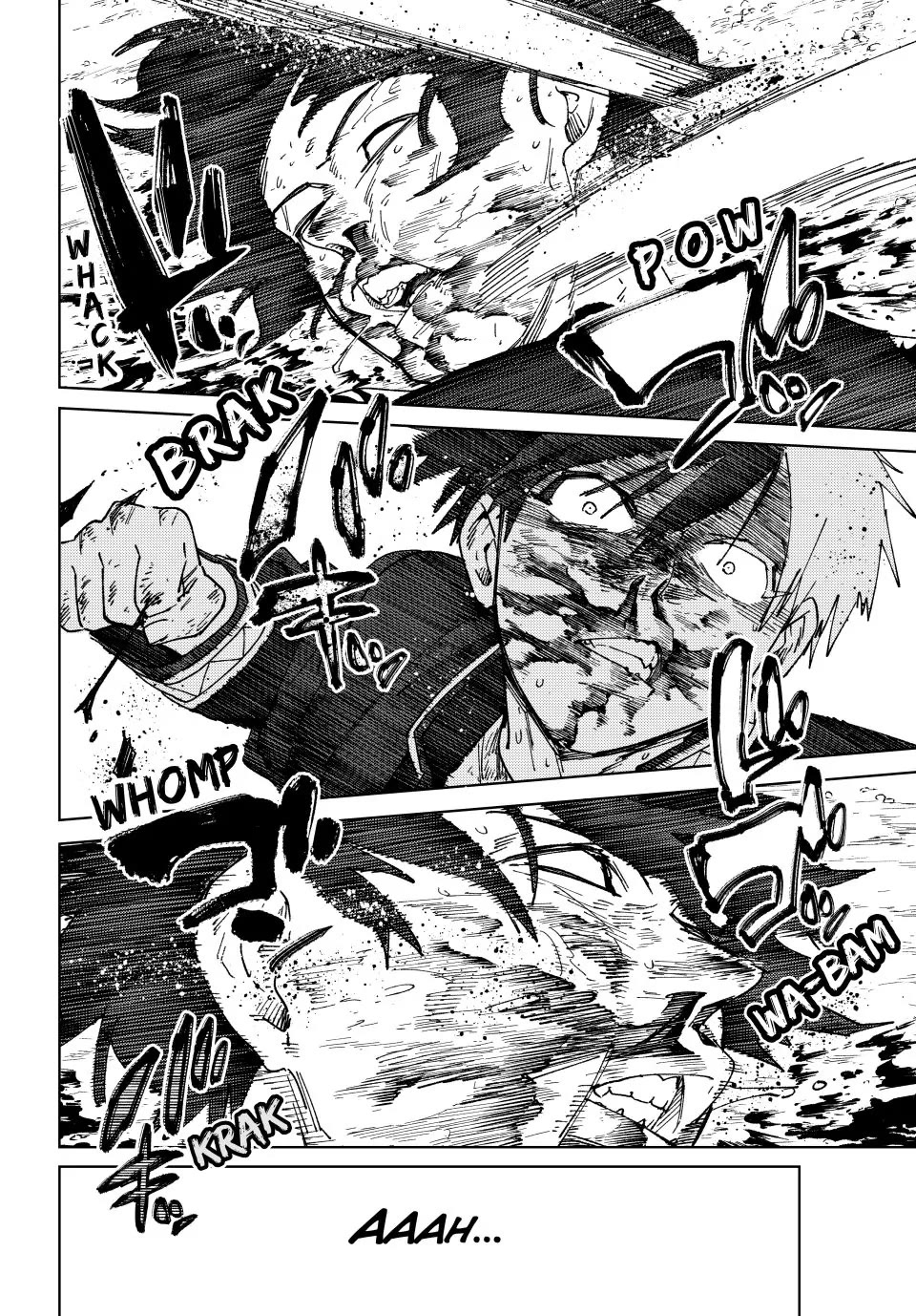 Wind Breaker (NII Satoru) Chapter 143 page 16 - Chapter 143: Joy