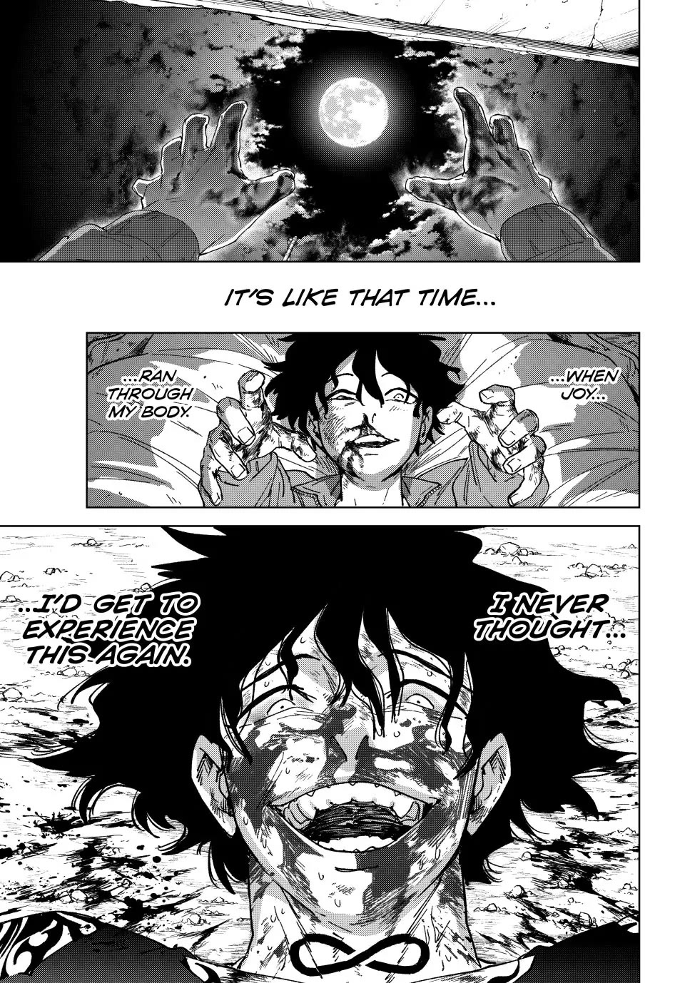 Wind Breaker (NII Satoru) Chapter 143 page 17 - Chapter 143: Joy