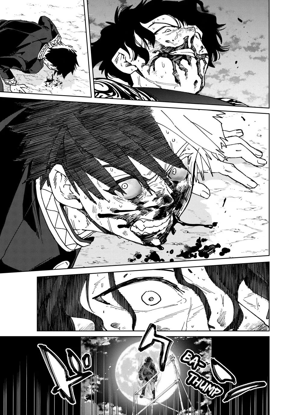 Wind Breaker (NII Satoru) Chapter 143 page 7 - Chapter 143: Joy