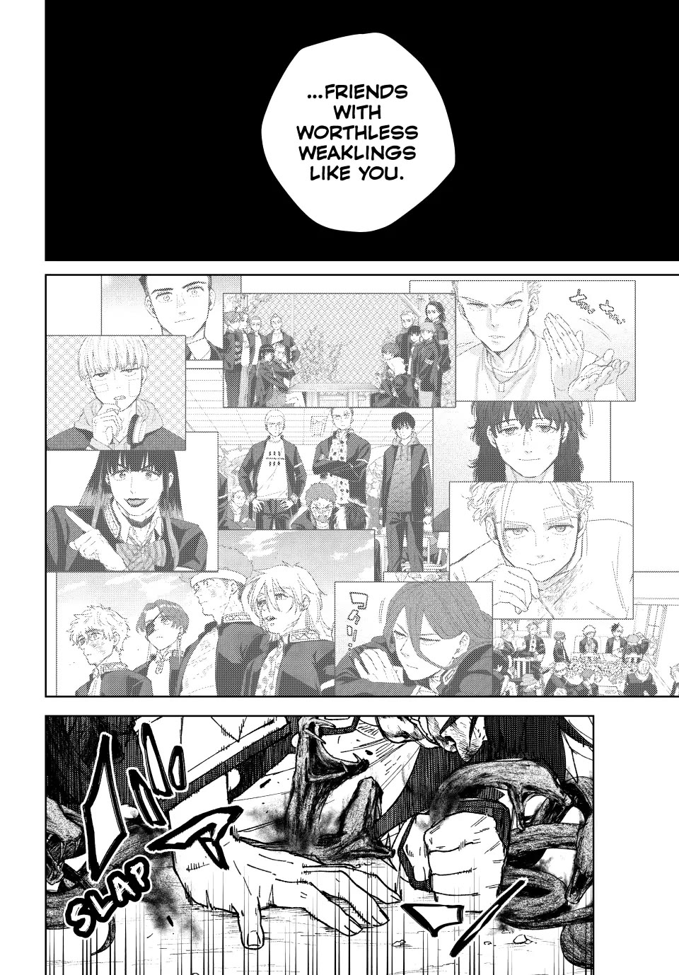 Wind Breaker (NII Satoru) Chapter 144 page 12 - Chapter 144
