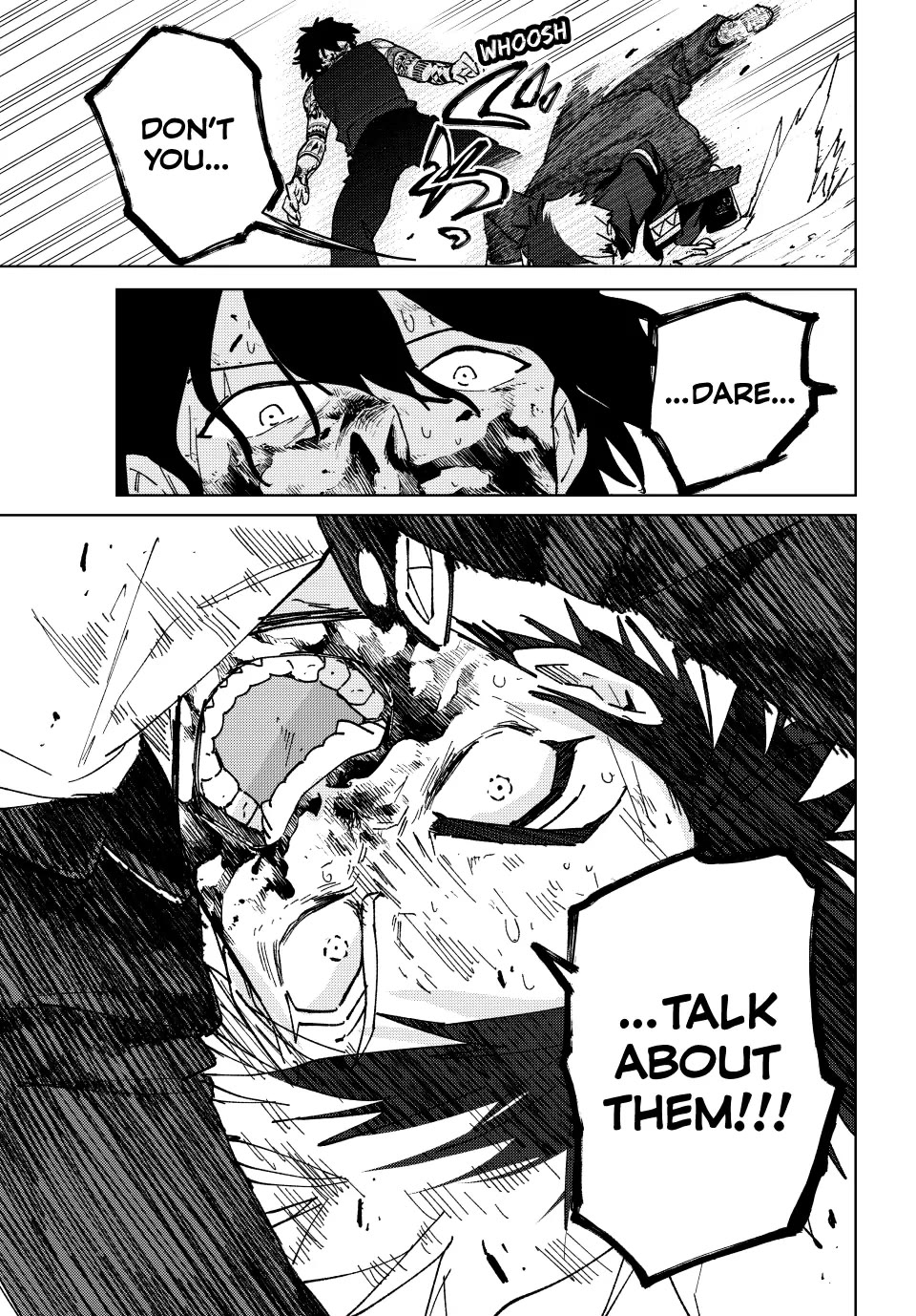 Wind Breaker (NII Satoru) Chapter 144 page 13 - Chapter 144