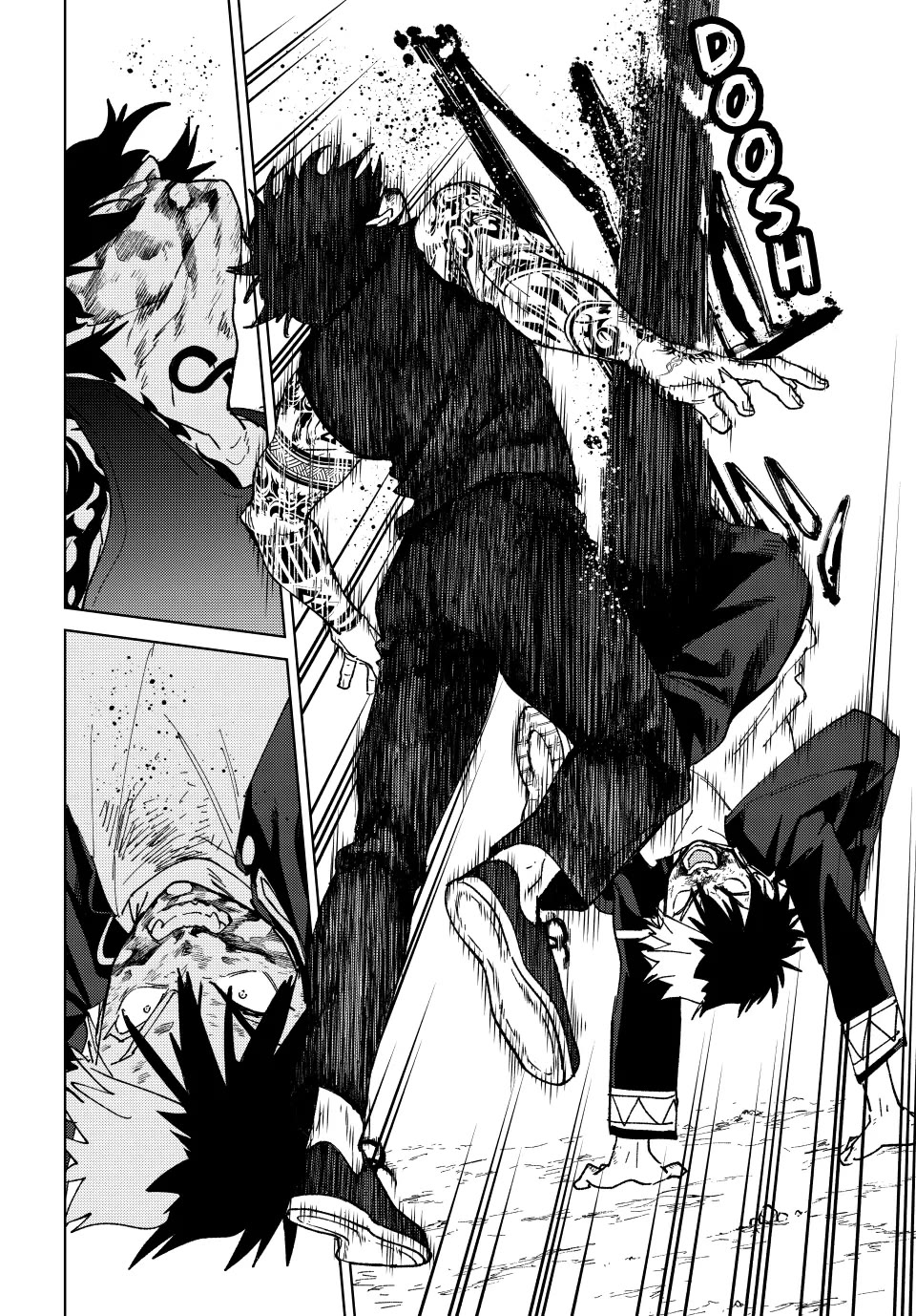 Wind Breaker (NII Satoru) Chapter 144 page 14 - Chapter 144