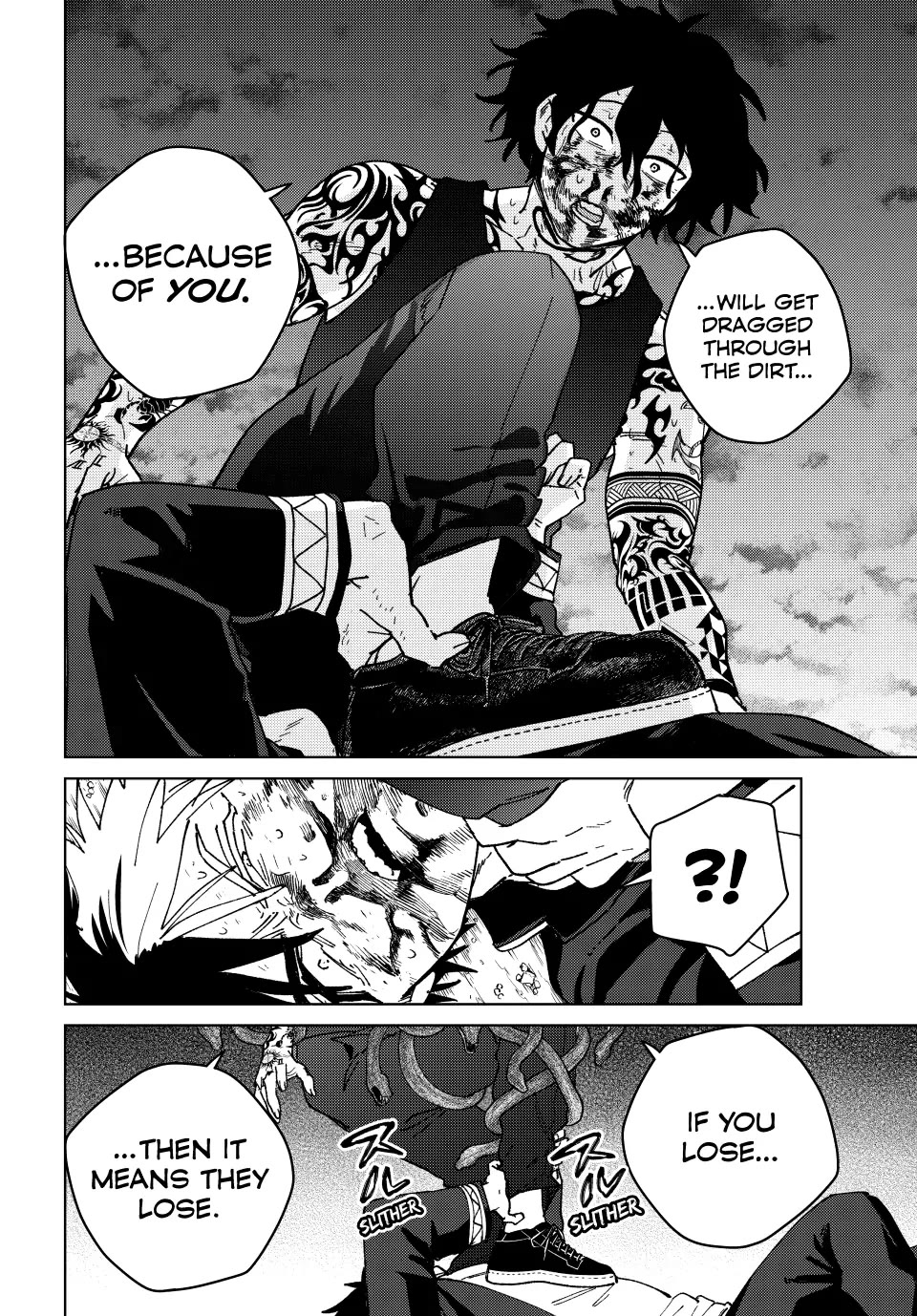 Wind Breaker (NII Satoru) Chapter 144 page 16 - Chapter 144