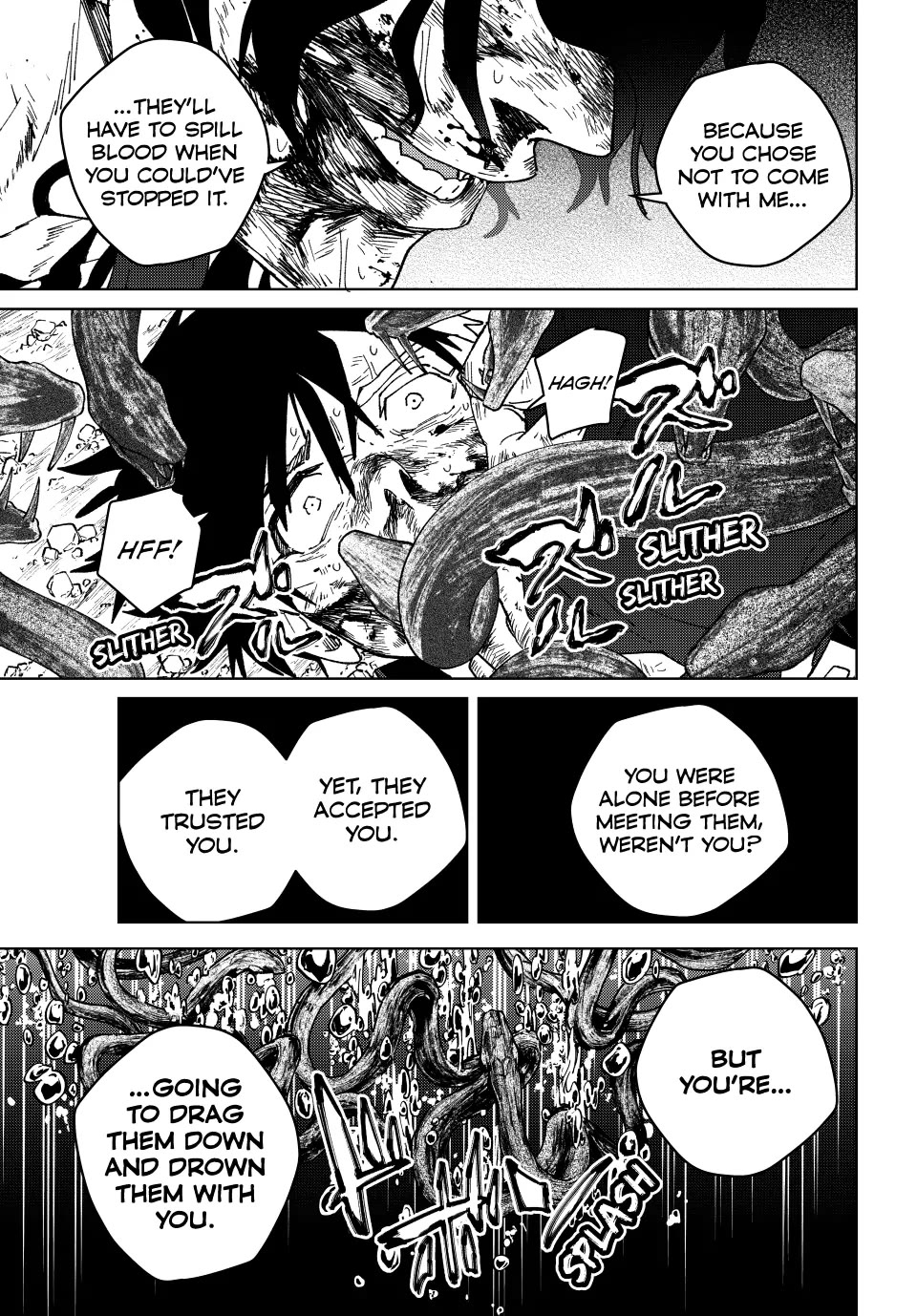 Wind Breaker (NII Satoru) Chapter 144 page 17 - Chapter 144