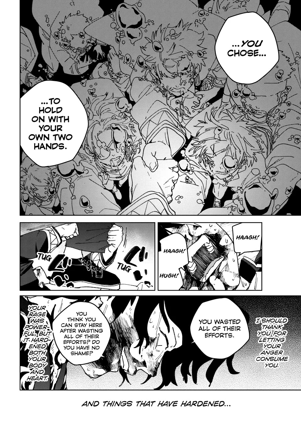 Wind Breaker (NII Satoru) Chapter 144 page 20 - Chapter 144