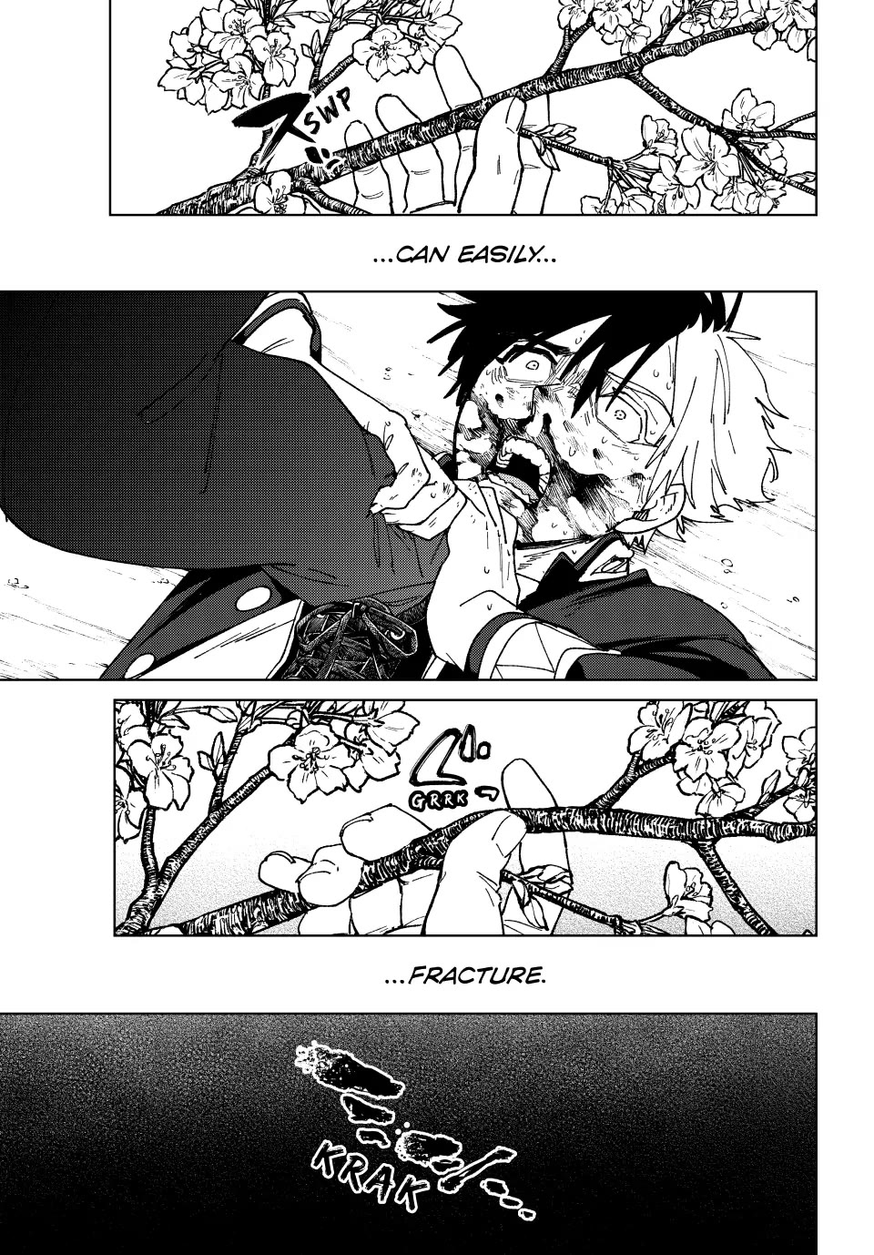Wind Breaker (NII Satoru) Chapter 144 page 21 - Chapter 144