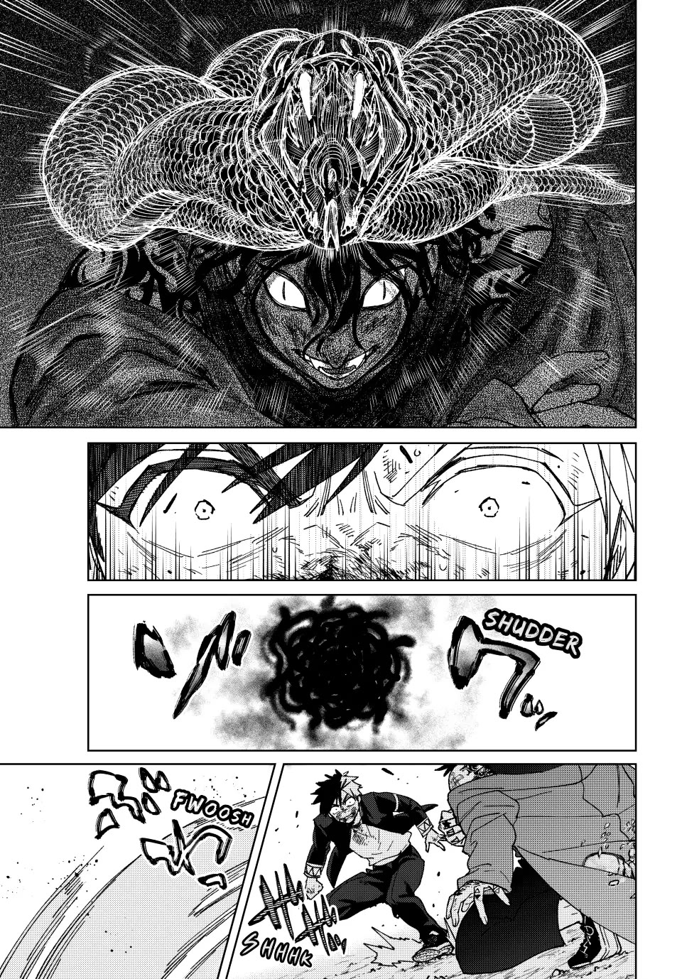 Wind Breaker (NII Satoru) Chapter 144 page 5 - Chapter 144
